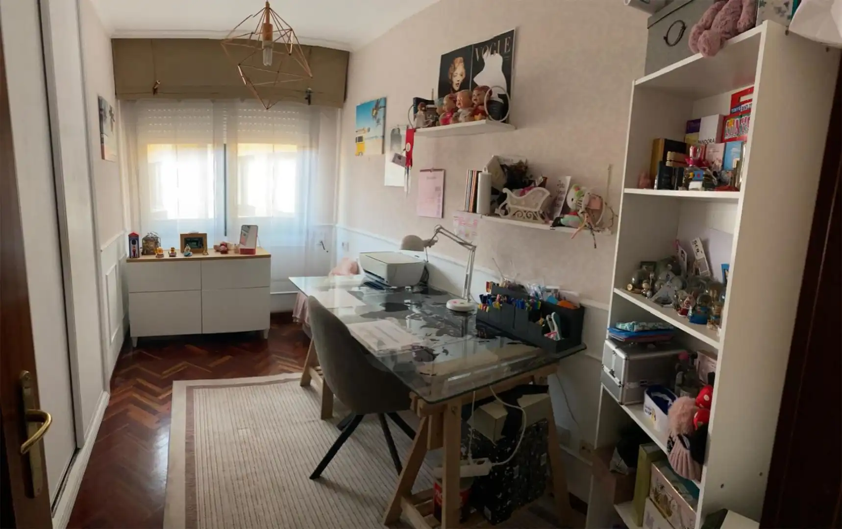Flat for sale in Rúa Sixto, Cambre Bedroom of Flat for sale in Cambre with Heating, Parquet flooring and Storage room