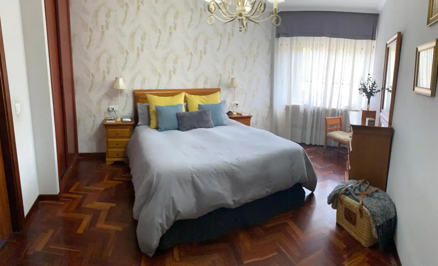 Flat for sale in Rúa Sixto, Cambre Bedroom of Flat for sale in Cambre with Heating, Parquet flooring and Storage room