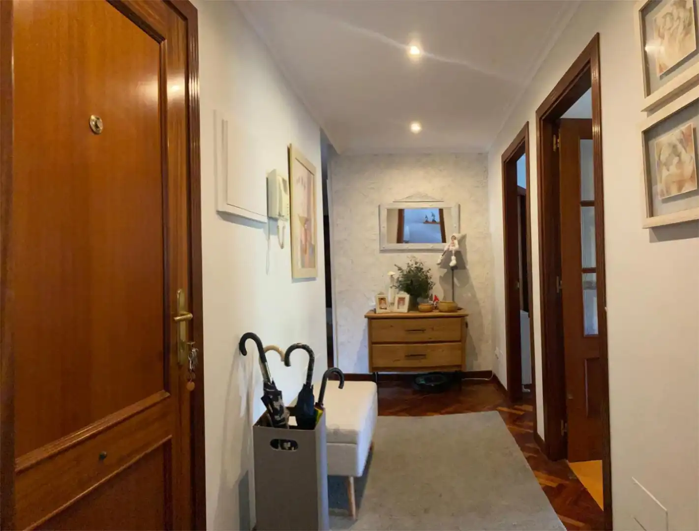 Flat for sale in Rúa Sixto, Cambre Flat for sale in Cambre with Heating, Parquet flooring and Storage room