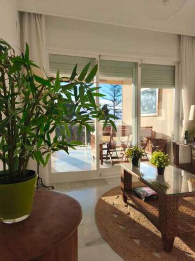 Flat to rent in Las Palomas Terrace of Flat to rent in Almuñécar with Private garden, Terrace and Swimming Pool