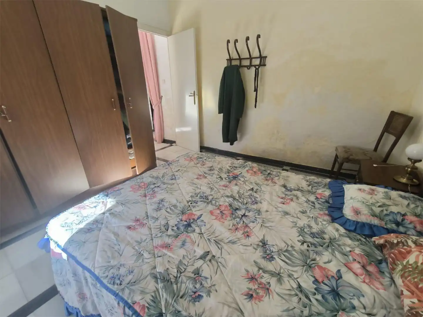 Schlafzimmer von Wohnung zum Verkauf in Cantoria mit Privatgarten, Abstellraum und Möbliert