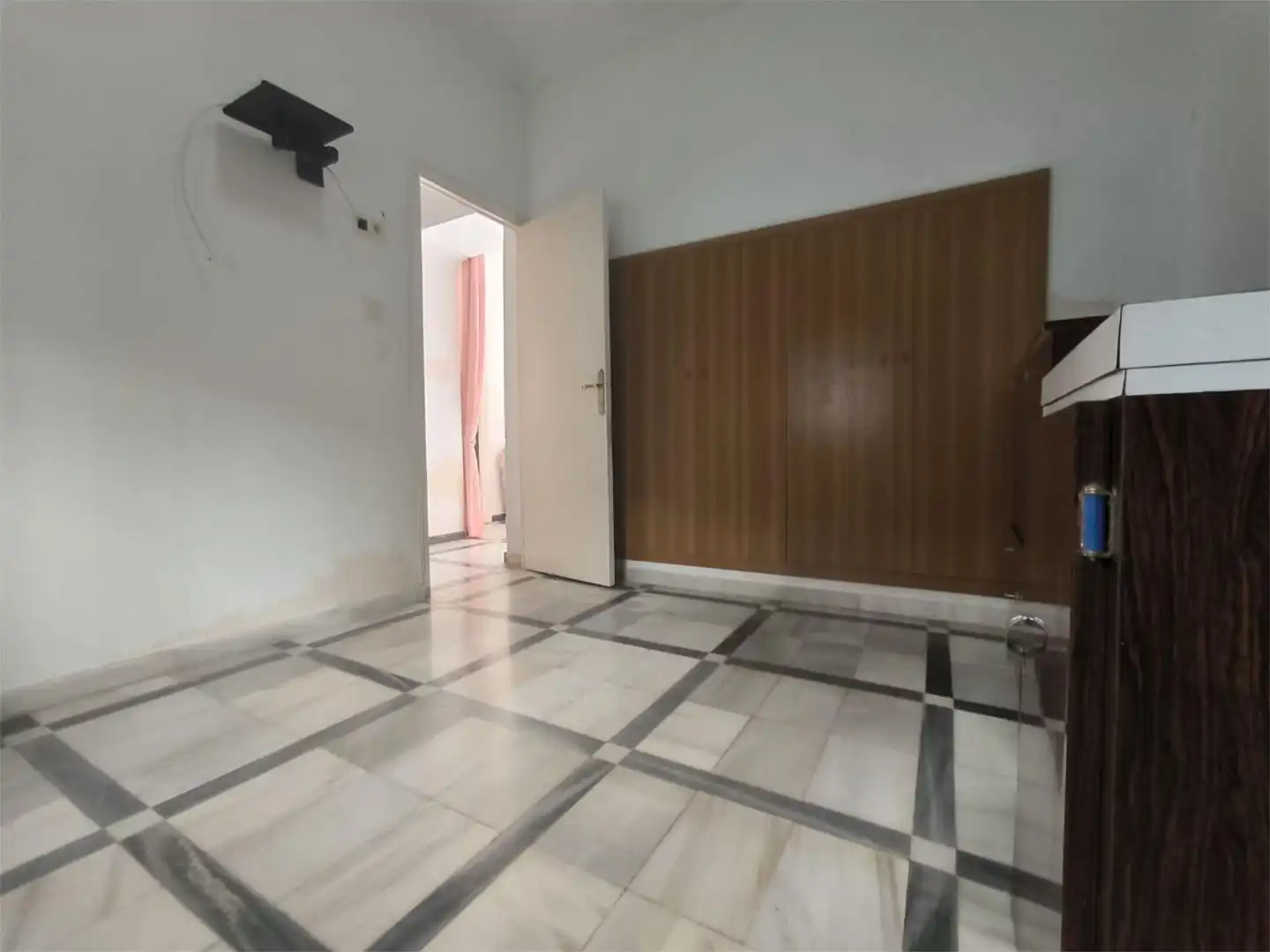 Schlafzimmer von Wohnung zum Verkauf in Cantoria mit Privatgarten, Abstellraum und Möbliert