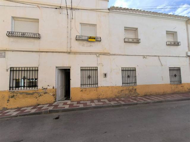 Piso en Venta en Calle Alcalde Cristino María Sanchez, 44 en Cantoria