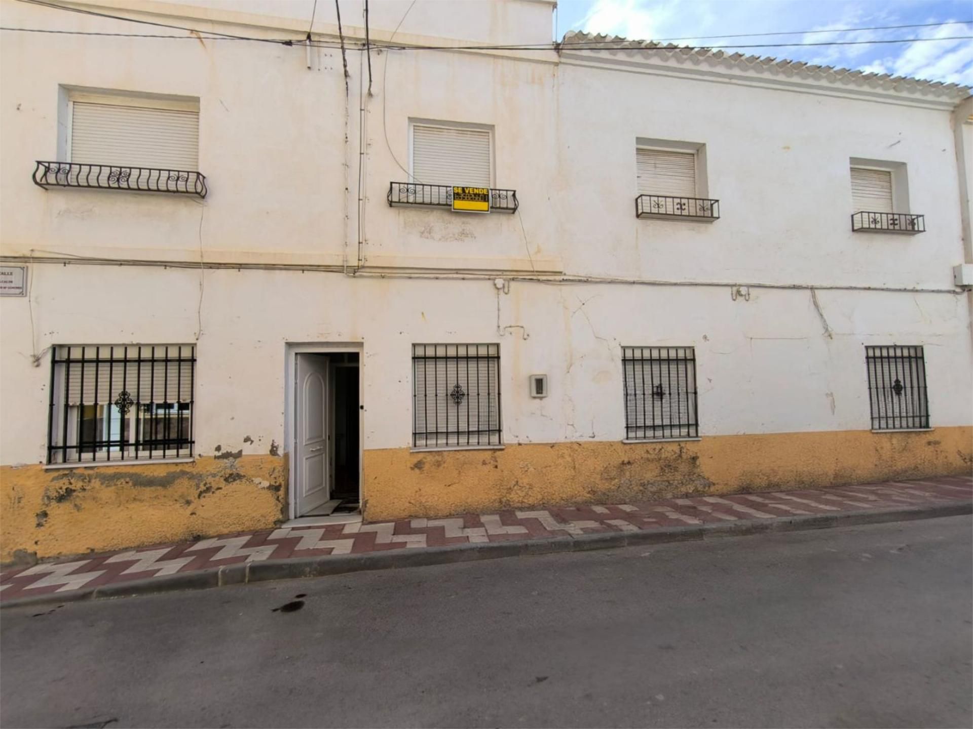 Flat for sale in Calle Alcalde Cristino María Sanchez, 44, Cantoria Exterior view of Flat for sale in Cantoria with Private garden, Storage room and Furnished