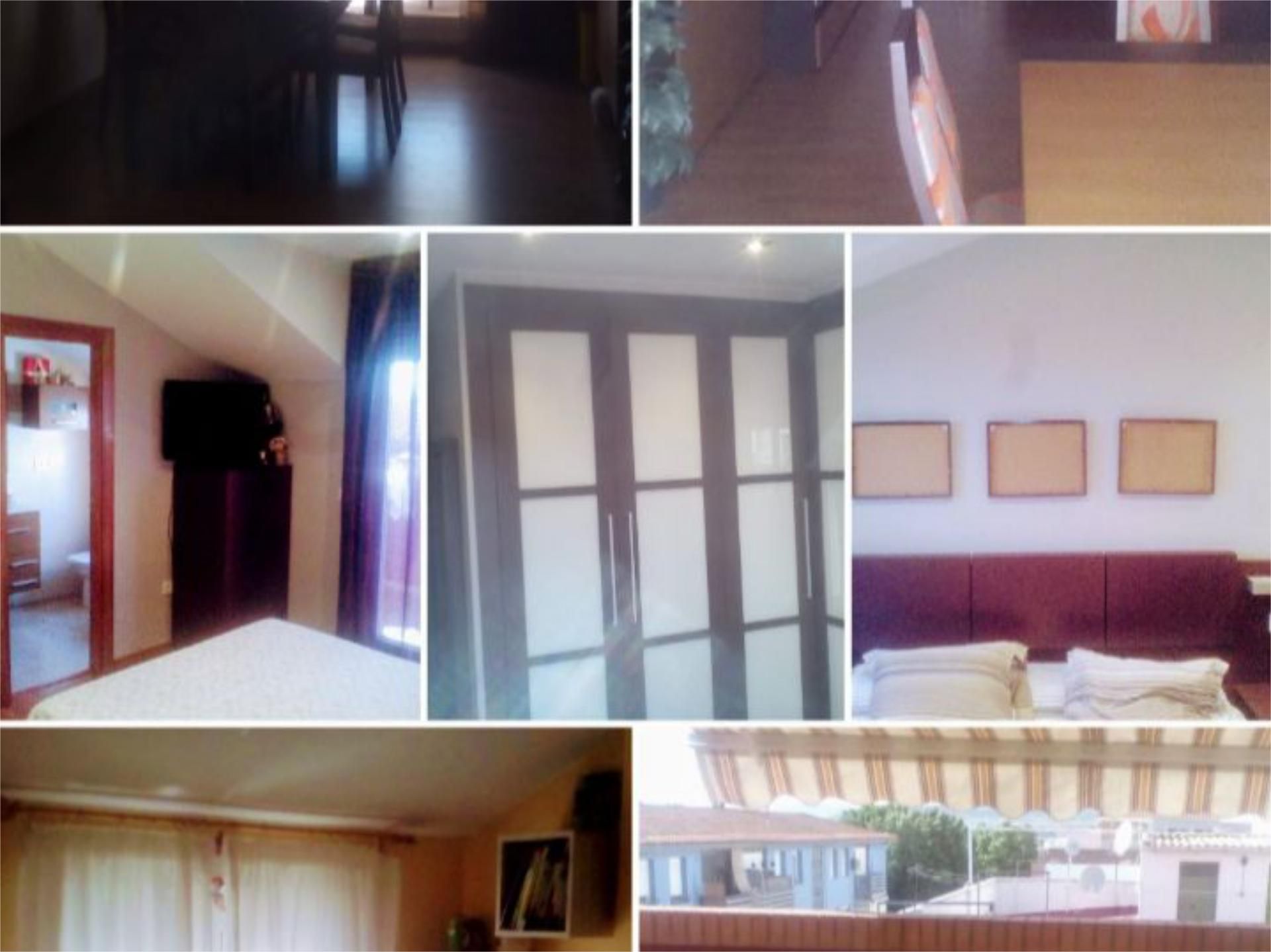 Flat for sale in Calle Aquilino Juan Ocaña, 3, El Mercado - Plaza de Toros Bedroom of Flat for sale in Villena with Air Conditioner, Heating and Parquet flooring