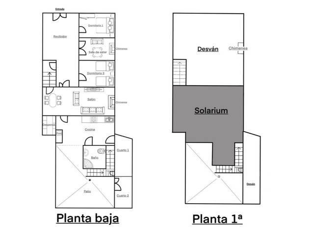 Casa adosada en Venta en Calle Cantarranas, 42 en Castilblanco