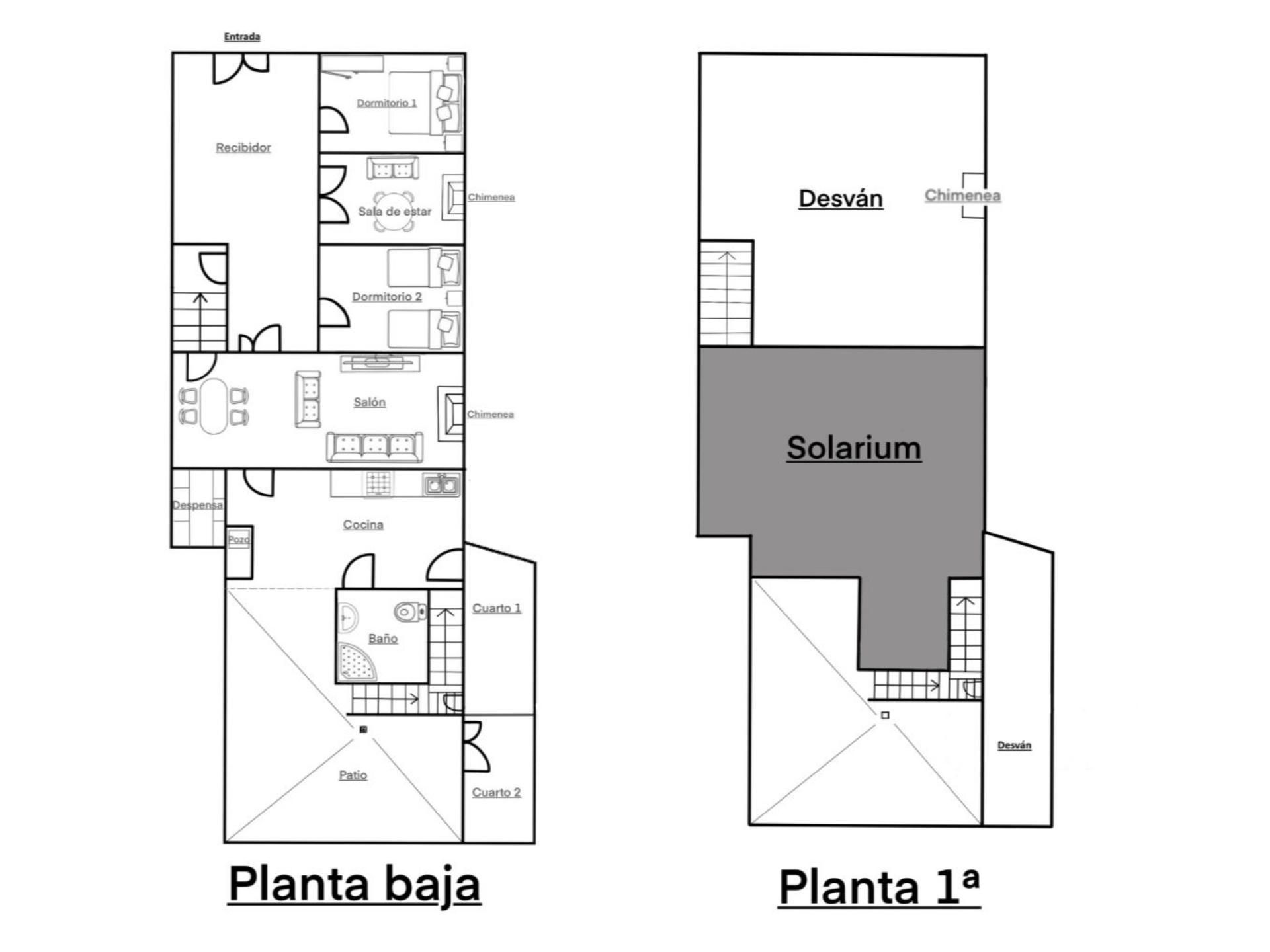 Single-family semi-detached for sale in Calle Cantarranas, 42, Castilblanco Single-family semi-detached for sale in Castilblanco