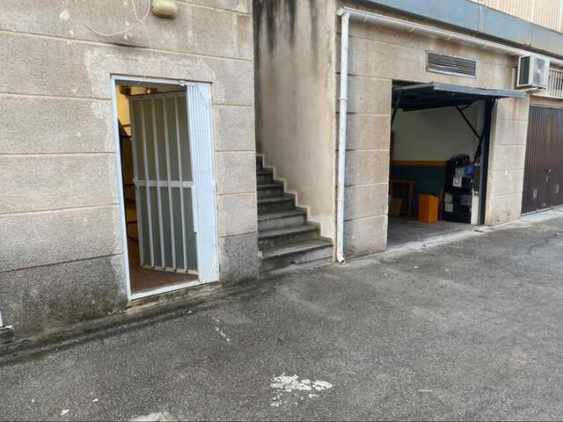 Aparcament de Local de lloguer en La Nucia amb Aire condicionat