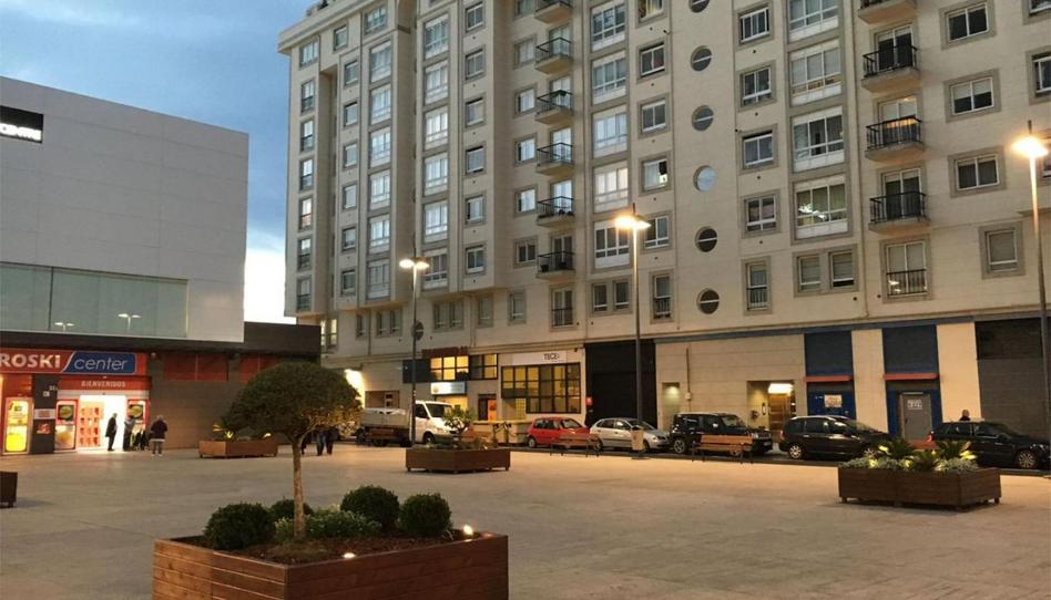 Foto 1 de Pis de lloguer a Rua Enrique Mariñas Romero, 30, Someso - Matogrande, A Coruña