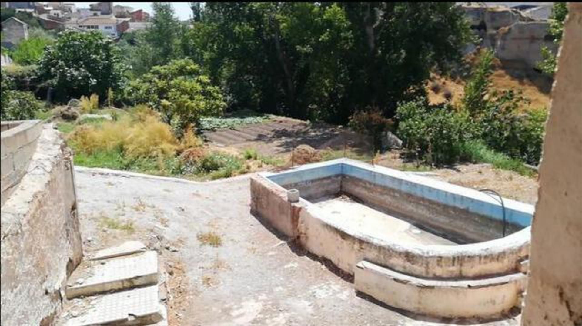 Casa o xalet en venda en Zújar amb Jardí privat, Terrassa i Traster