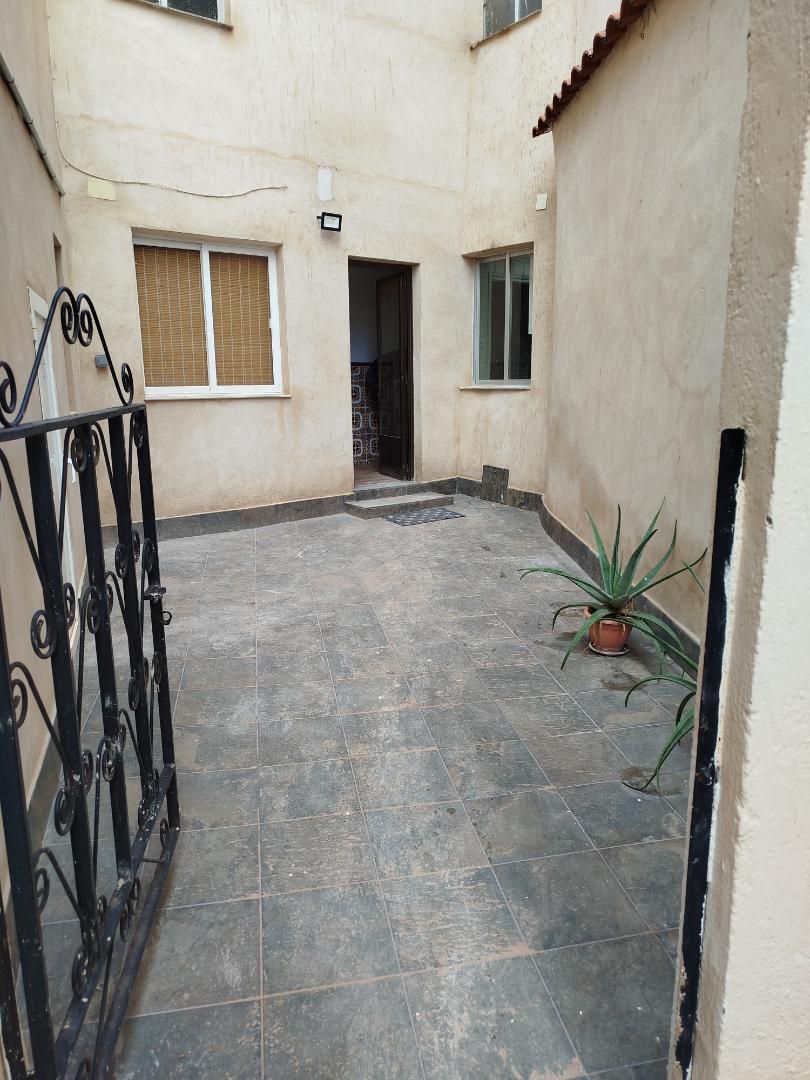 Terraza de Piso de alquiler en Alcázar de San Juan