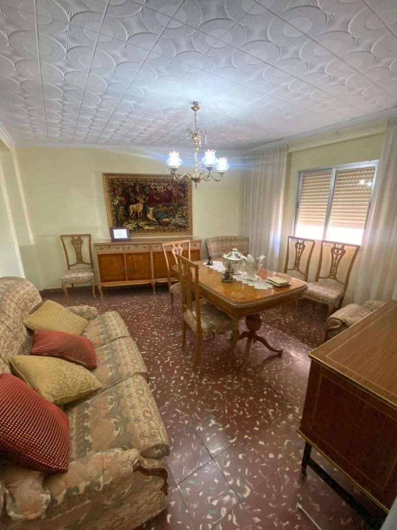 Pis en venda a Carrer del Pare Ignaci Casany, 5, Massanassa Menjador de Pis en venda en Massanassa amb Aire condicionat i Balcó