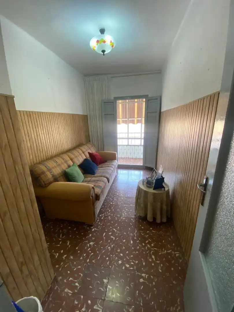 Schlafzimmer von Wohnung zum Verkauf in Massanassa mit Klimaanlage und Balkon