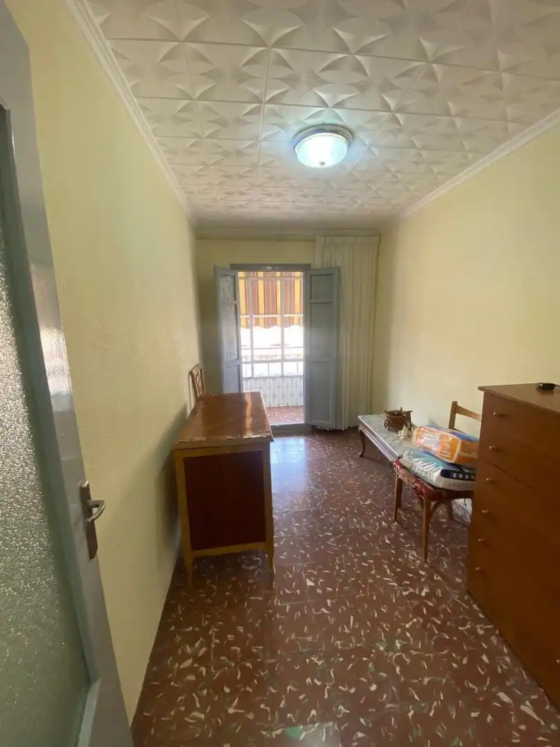 Schlafzimmer von Wohnung zum Verkauf in Massanassa mit Klimaanlage und Balkon