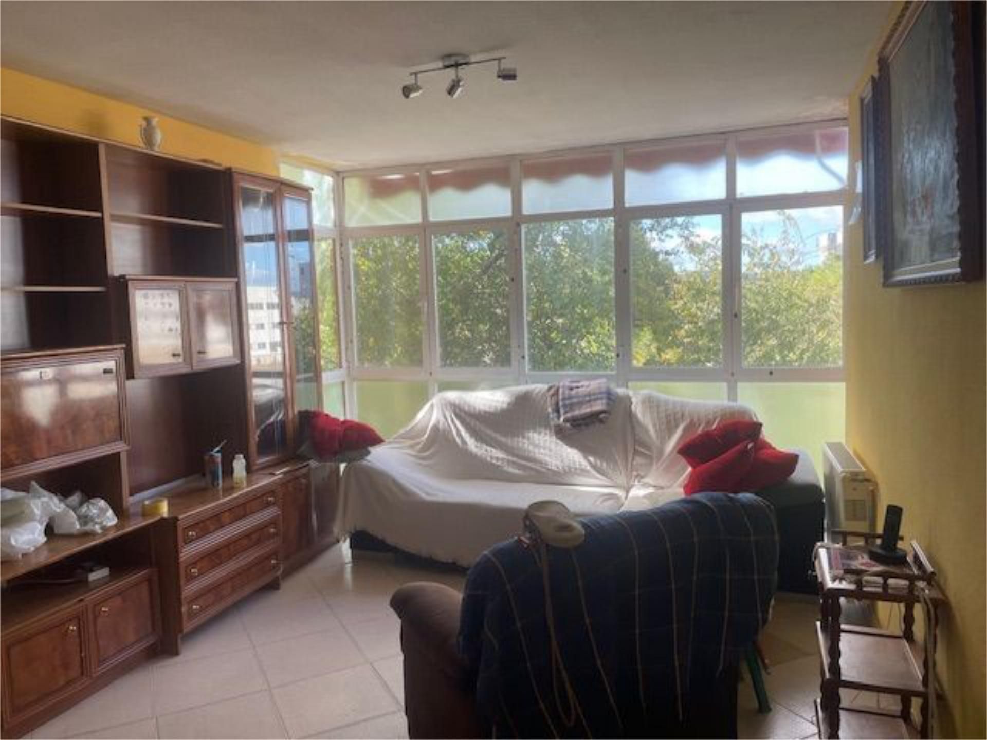 Flat for sale in Calle Río Fresnedoso, 4, Santa María de Benquerencia Living room of Flat for sale in Toledo Capital with Air Conditioner and Heating