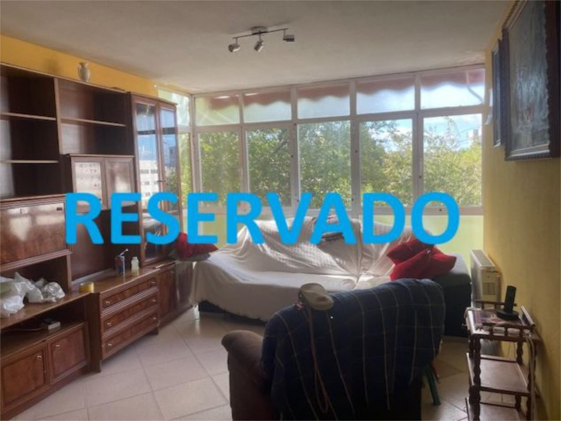 Bedroom of Flat for sale in  Toledo Capital  with Air Conditioner