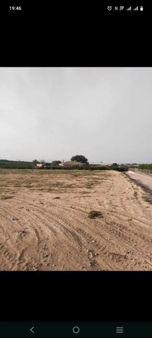 Grundstücke zum Verkauf in Avenida del Tomillos, 19, Algorfa Grundstücke zum Verkauf in Algorfa