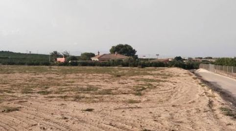 Foto 2 von Grundstücke zum Verkauf in Avenida del Tomillos, 19, Algorfa, Alicante