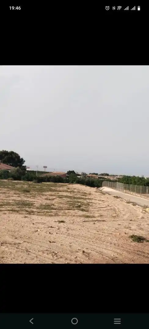 Grundstücke zum Verkauf in Avenida del Tomillos, 19, Algorfa Grundstücke zum Verkauf in Algorfa