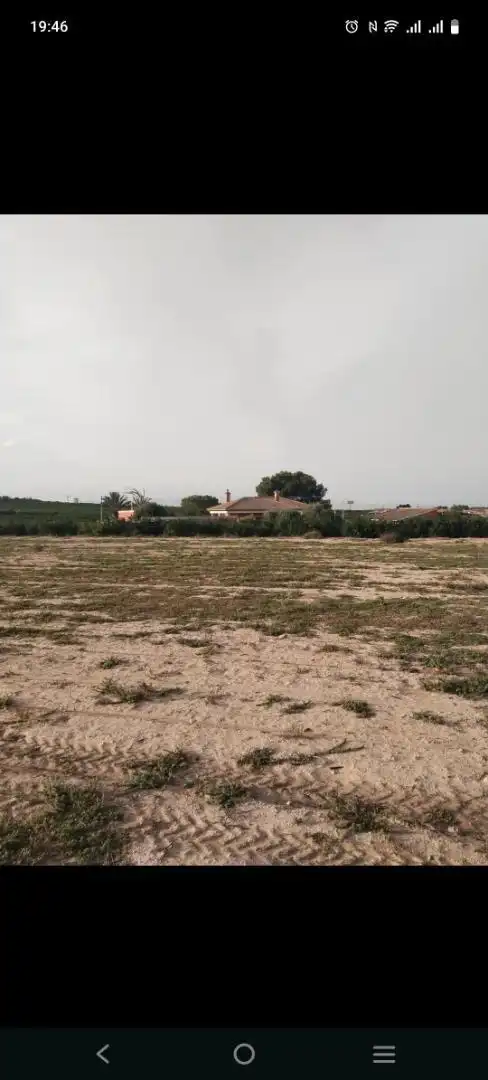 Grundstücke zum Verkauf in Avenida del Tomillos, 19, Algorfa Grundstücke zum Verkauf in Algorfa
