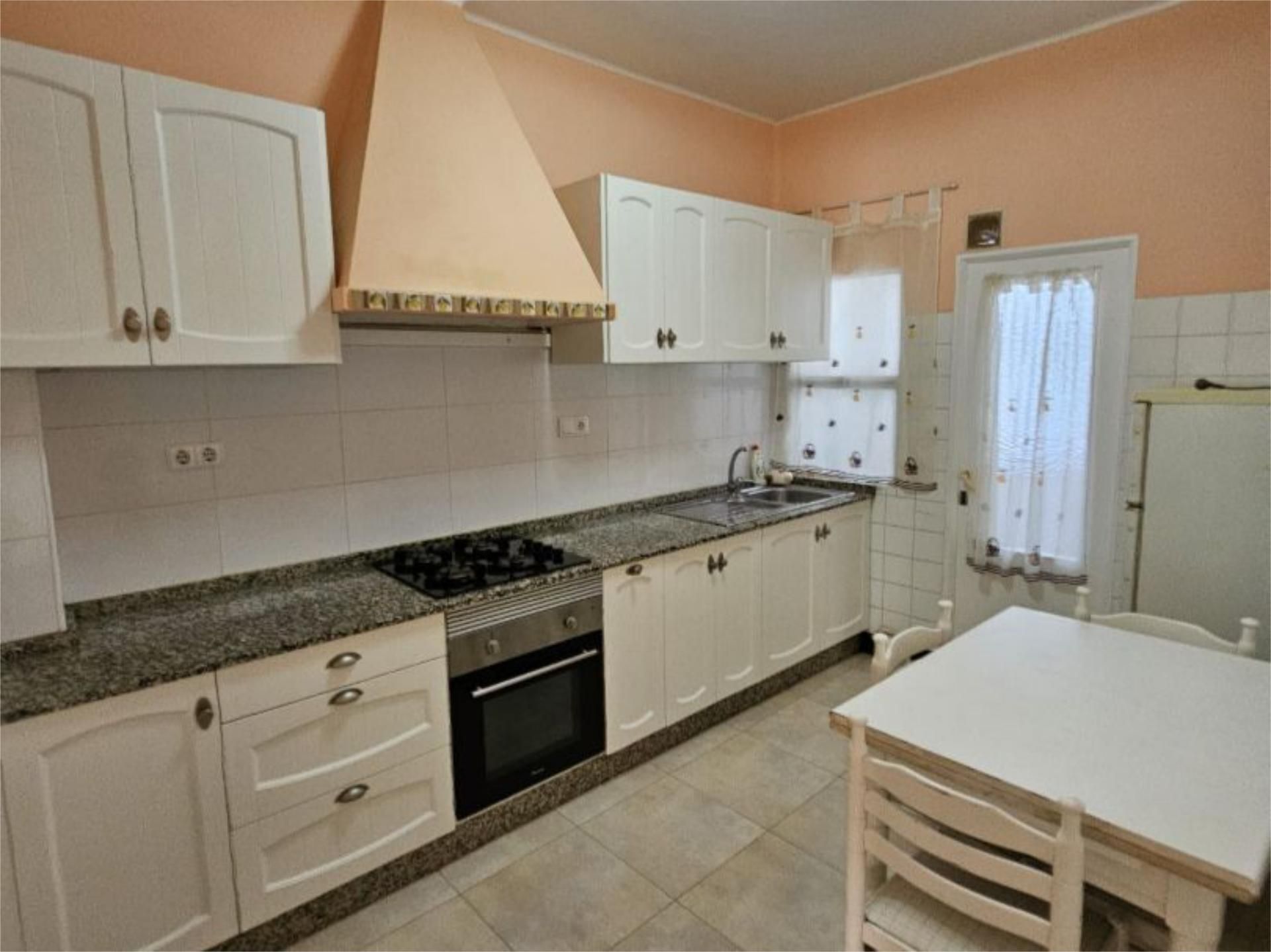 Cuina de Pis de lloguer en Ferrol