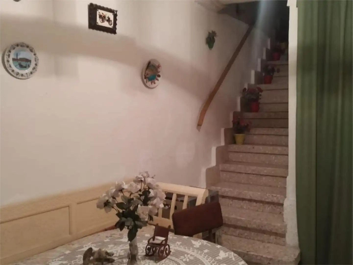 Piso en venta en Huerta de Valdecarábanos con Terraza, Trastero y Amueblado
