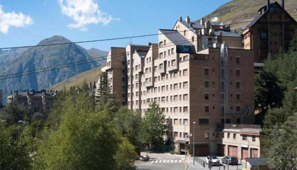 Foto 1 de Apartament en venda a Les, Lleida