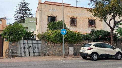 Foto 2 de Casa o chalet en venta en Calle Segovia, 7, Ciudad Jardín - Tagarete - El Zapillo, Almería