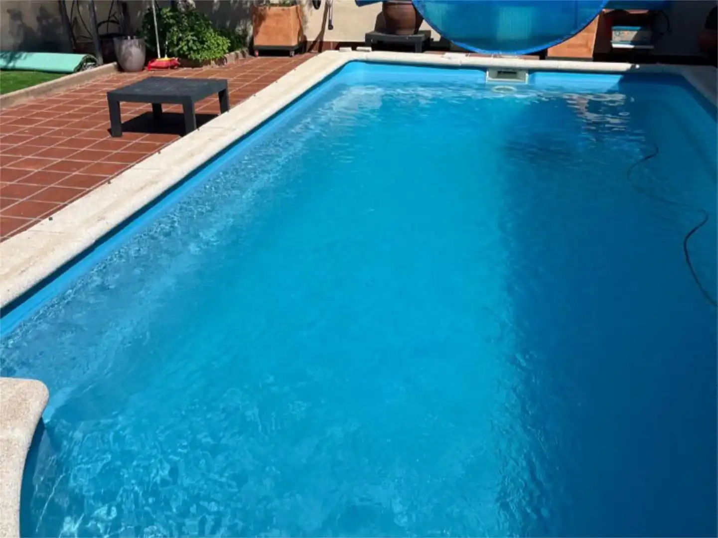 Casa o chalet en venta en Plaza Mayor Pradochan, 1, Zona Sur - Av. de España - San Miguel Piscina de Casa o chalet en venta en Plasencia con Aire acondicionado, Calefacción y Jardín privado