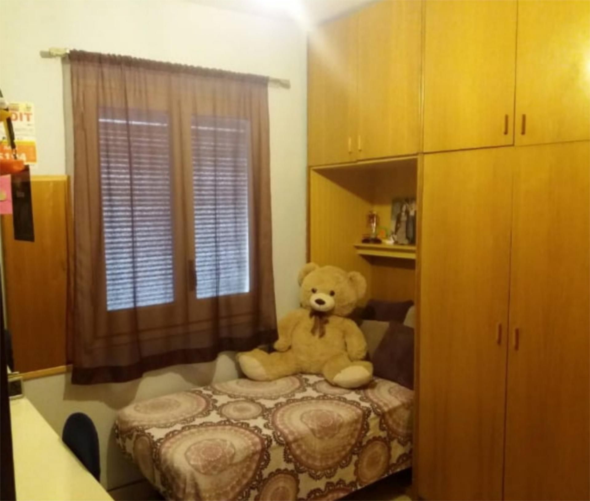 Flat to share in Carrer de Violant d'Hongria Reina d'Aragó, 100, Sants Bedroom of Flat to share in Barcelona Capital with Heating, Terrace and Furnished