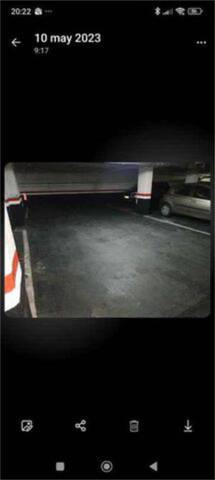 Garaje en Alquiler en Acacias