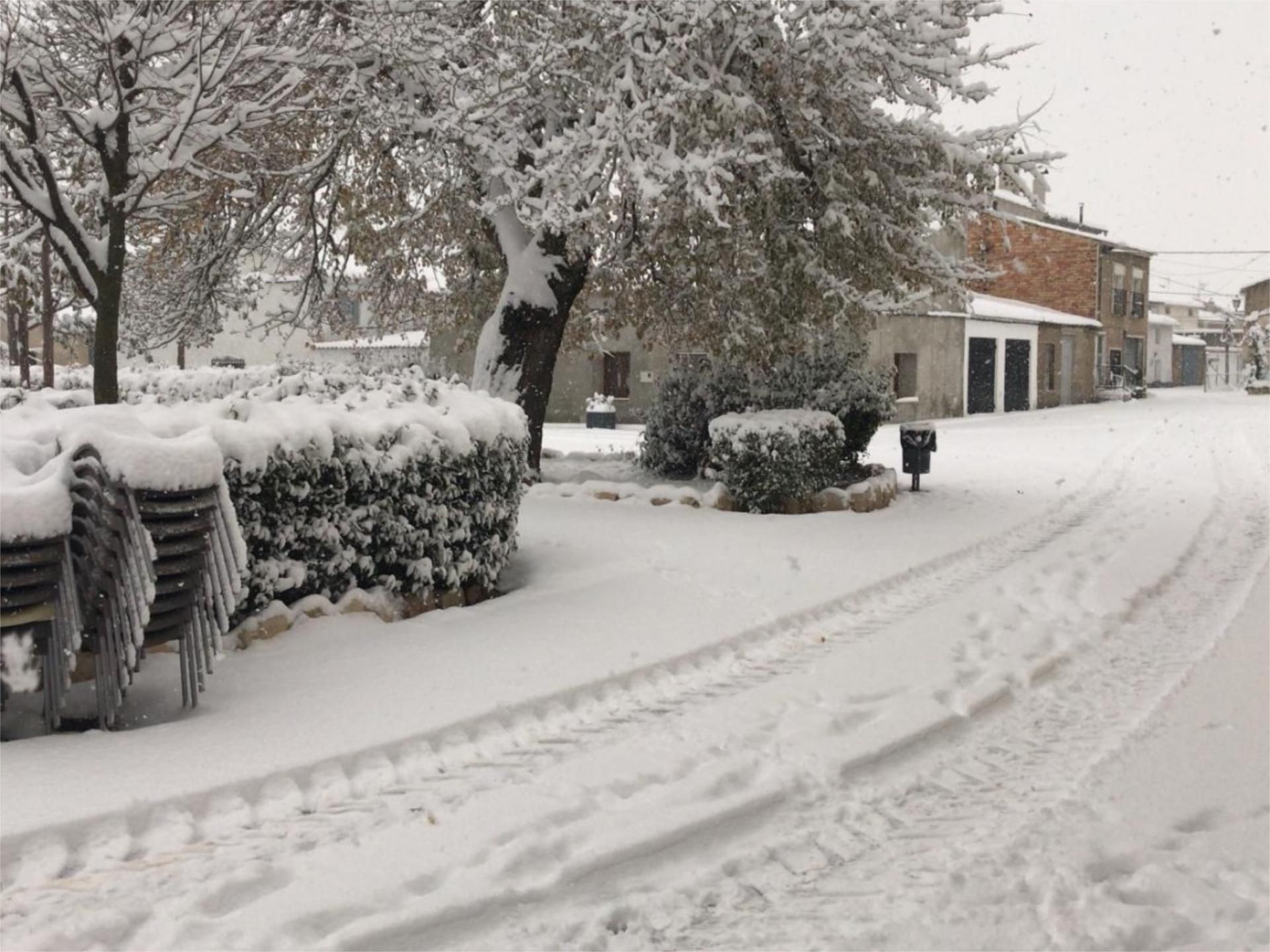 Flat to rent in Calle Mayor Sabinar, 5, Moratalla Exterior view of Flat to rent in Moratalla with Heating, Terrace and Furnished