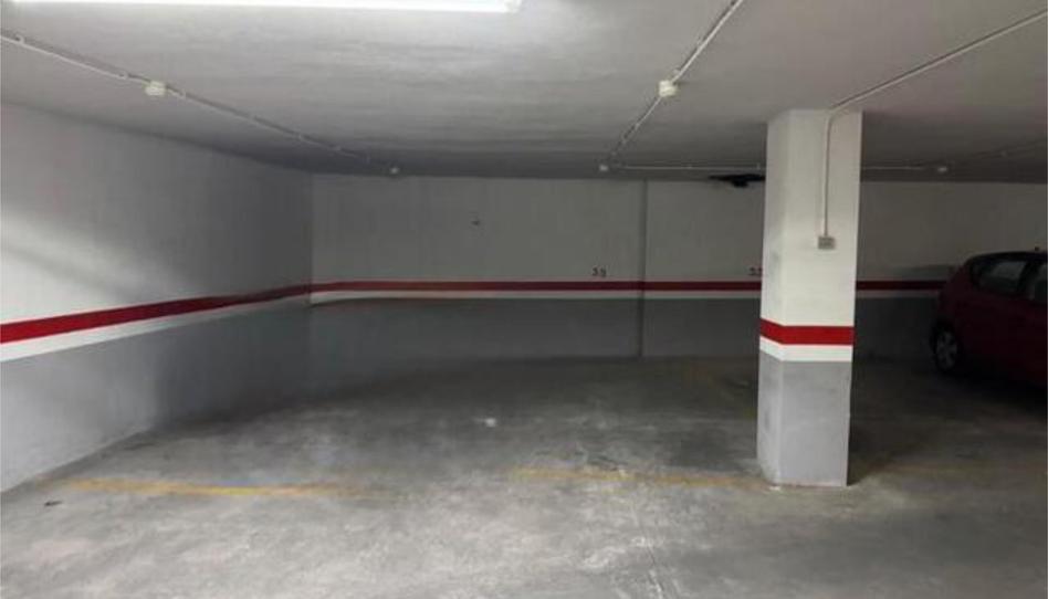 Garaje de alquiler en Corea, Gandia - imagen 1 Foto 1 de Garaje de alquiler en Corea, Gandia