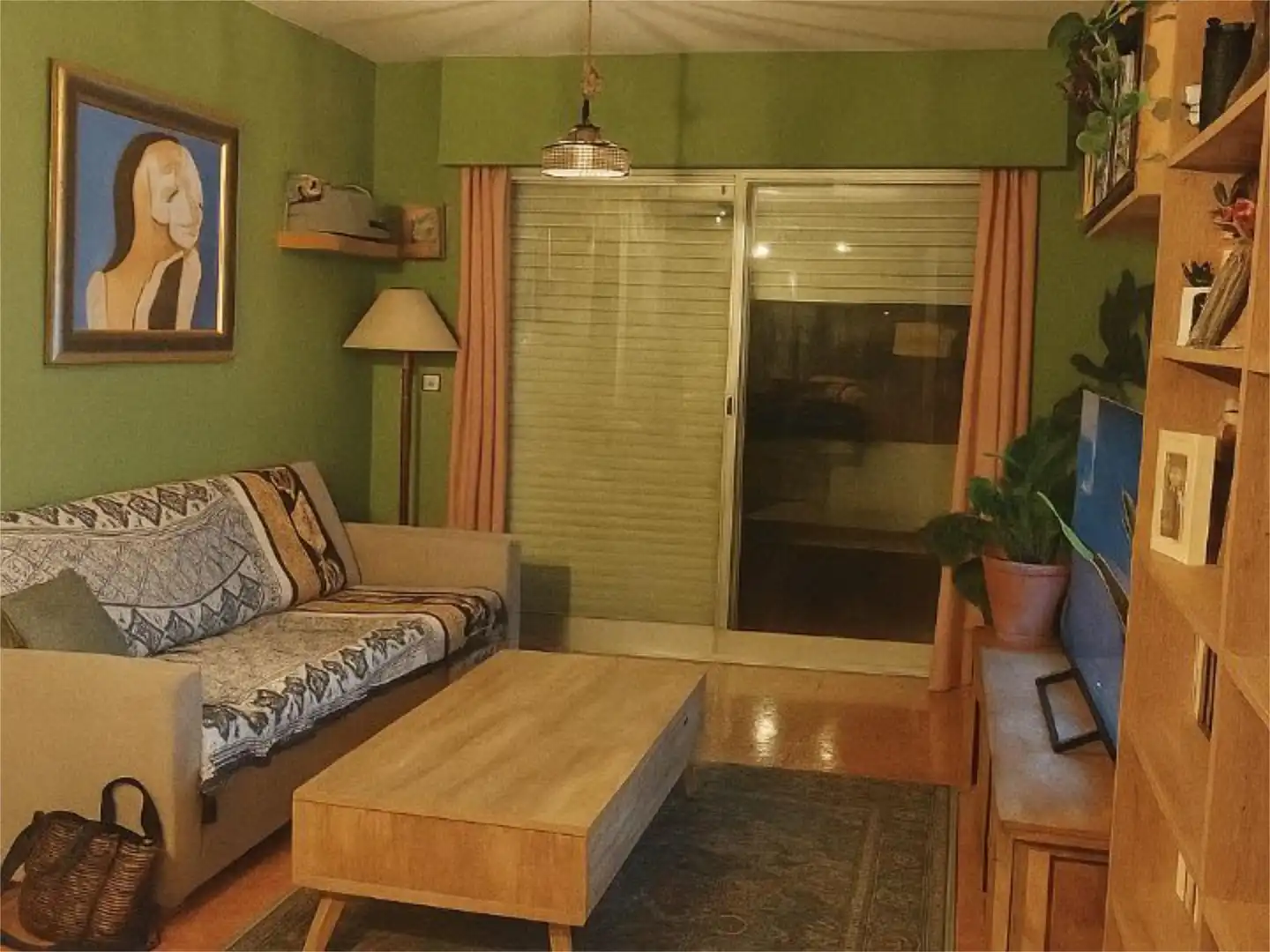 Flat for sale in Calle de la Fuente, 6, San Martín de Valdeiglesias Living room of Flat for sale in San Martín de Valdeiglesias with Heating, Terrace and Swimming Pool