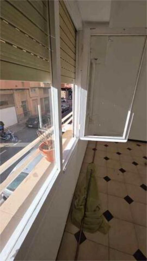 Piso de alquiler en Los Ángeles Terraza de Piso de alquiler en Alicante / Alacant