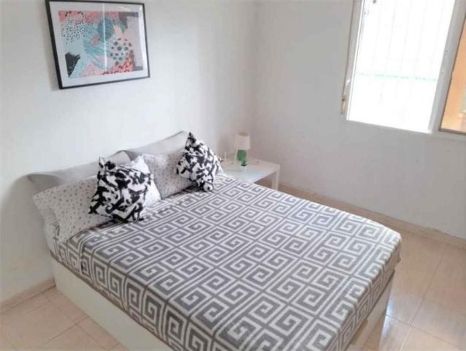 Bedroom of Flat for sale in Torrevieja  with Heating, Private garden and Swimming Pool