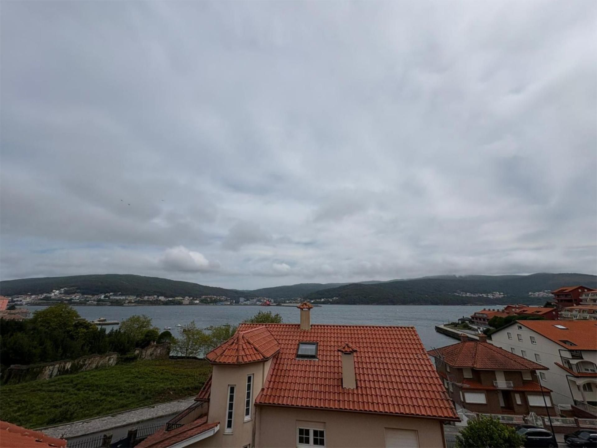 Dormitori de Pis en venda en Corcubión amb Calefacció i Terrassa