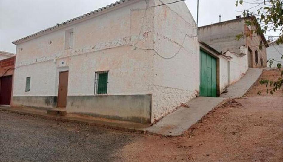 Casa o xalet en venda a Alcubillas, Ciudad Real - imatge 1 Foto 1 de Casa o xalet en venda a Alcubillas, Ciudad Real