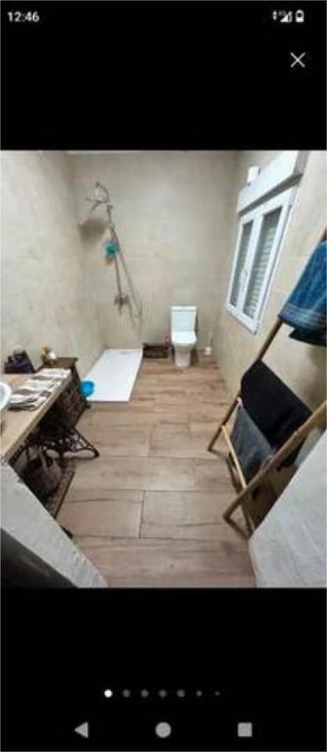 House or chalet for sale in Jarafuel Bathroom of House or chalet for sale in Jarafuel with Heating, Private garden and Terrace