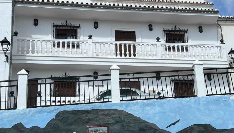 Foto 1 de Casa adosada en venda a Calle la Tahona, 8, Cartajima, Málaga