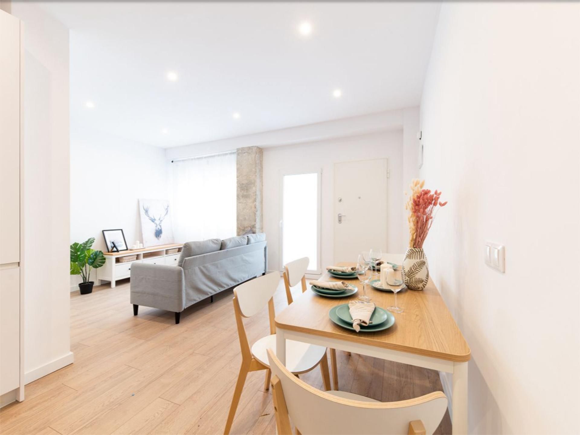 Flat for sale in Carrer del Gironès, 17, Ca n'Oriac Dining room of Flat for sale in Sabadell