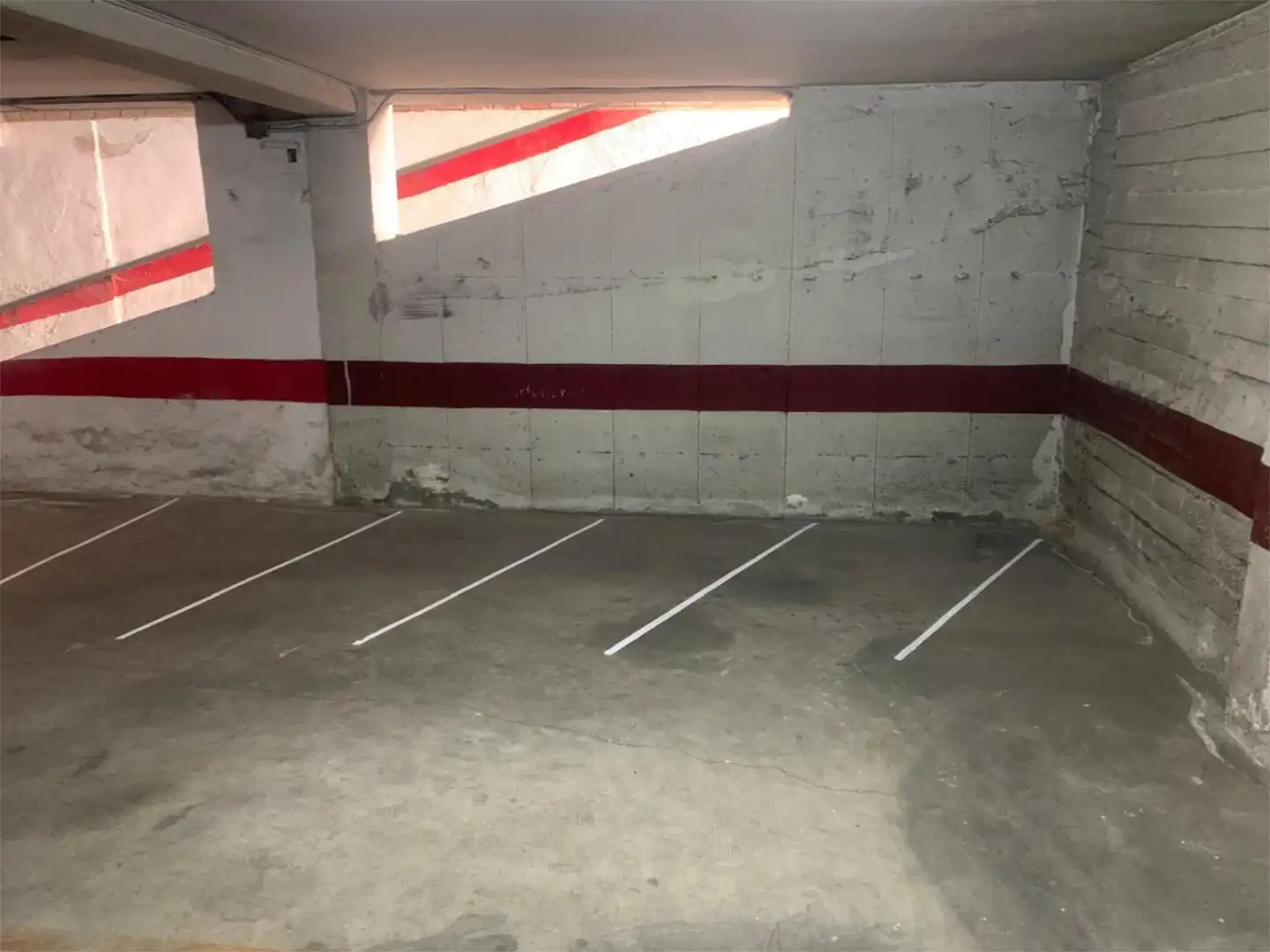 Garaje de alquiler en Calle del Alcalde de la Cruz Ceballos, 16, Ciudad Jardín - Zoco Parking de Garaje de alquiler en Córdoba
