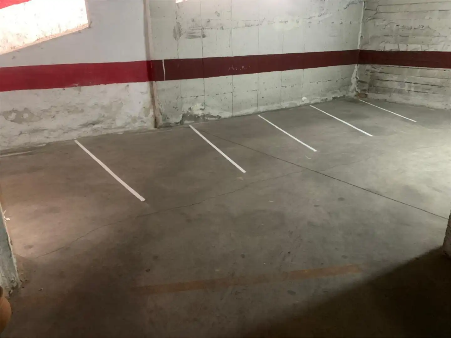 Garaje de alquiler en Calle del Alcalde de la Cruz Ceballos, 16, Ciudad Jardín - Zoco Parking de Garaje de alquiler en Córdoba