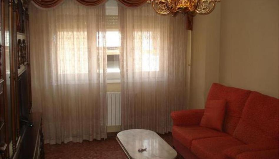 Pis en venda a Las Fuentes, Zaragoza - imatge 1 Foto 1 de Pis en venda a Las Fuentes, Zaragoza