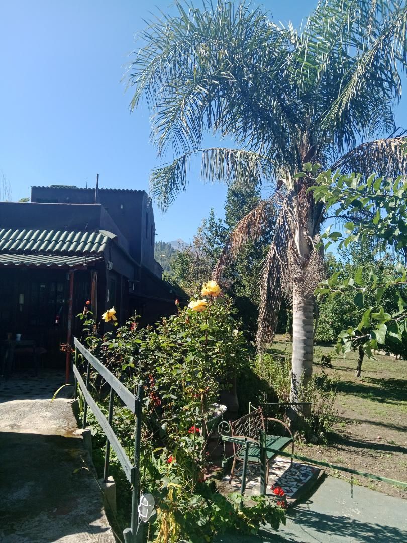 Casa o xalet en venda a Lugar Mamio, 1, El Bebedero - Pinolere - Aguamansa Jardí de Casa o xalet en venda en La Orotava amb Terrassa