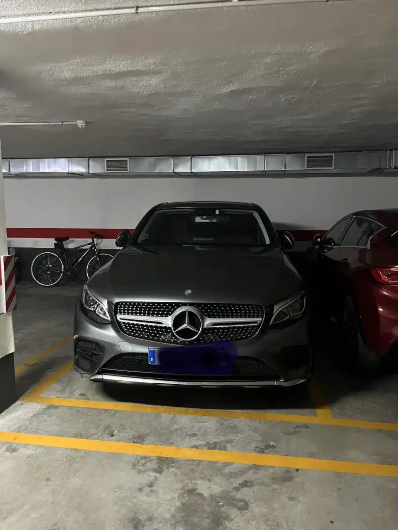 Parkplatz von Garage zur Miete in Burriana / Borriana