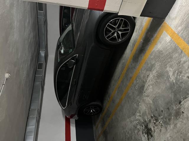 Garaje en Alquiler en Carrer la Carrera, 33 en Centro