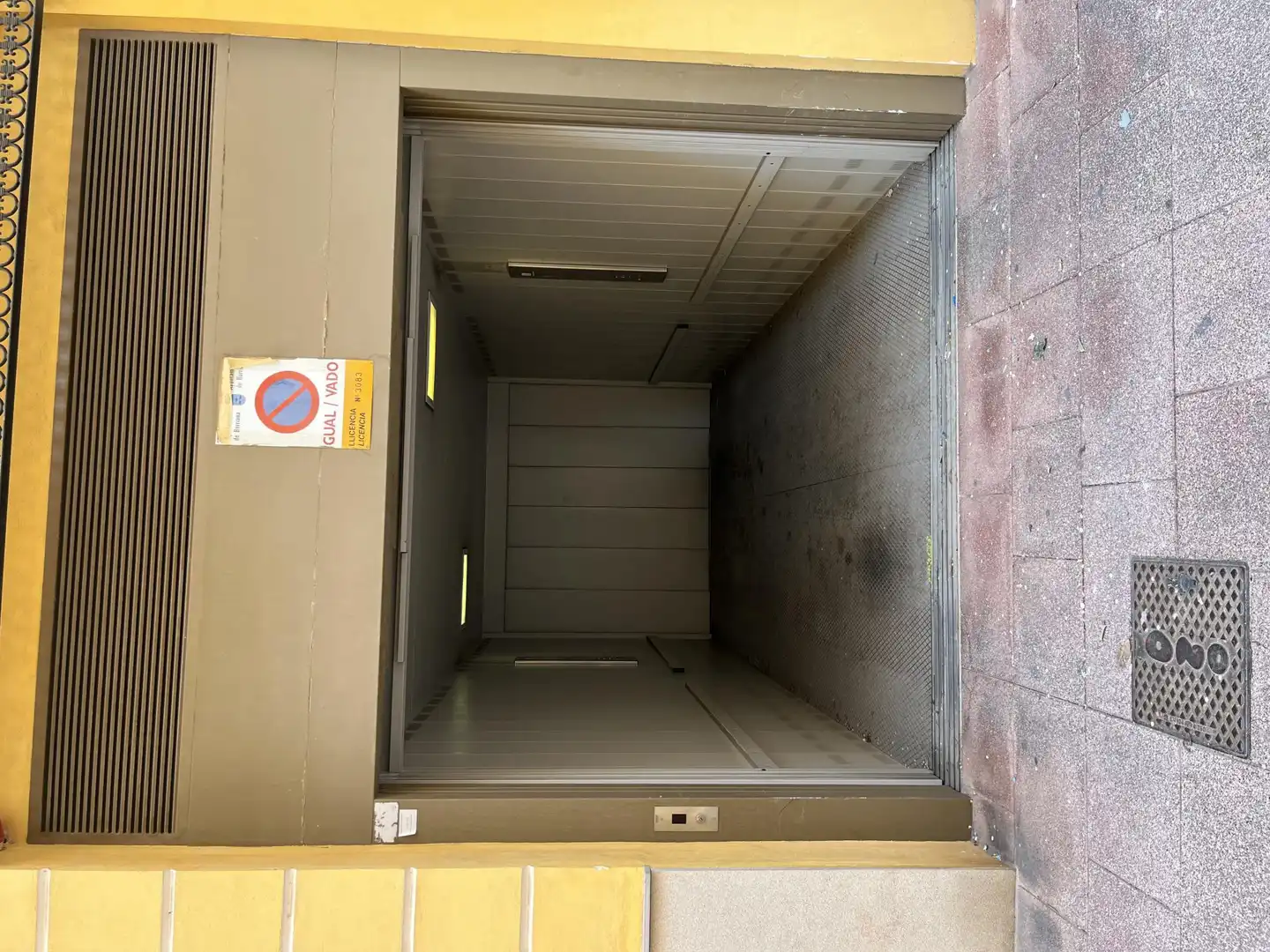 Parkplatz von Garage zur Miete in Burriana / Borriana
