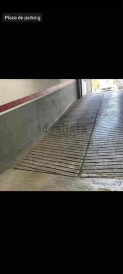 Vista exterior de Garatge de lloguer en Montornès del Vallès