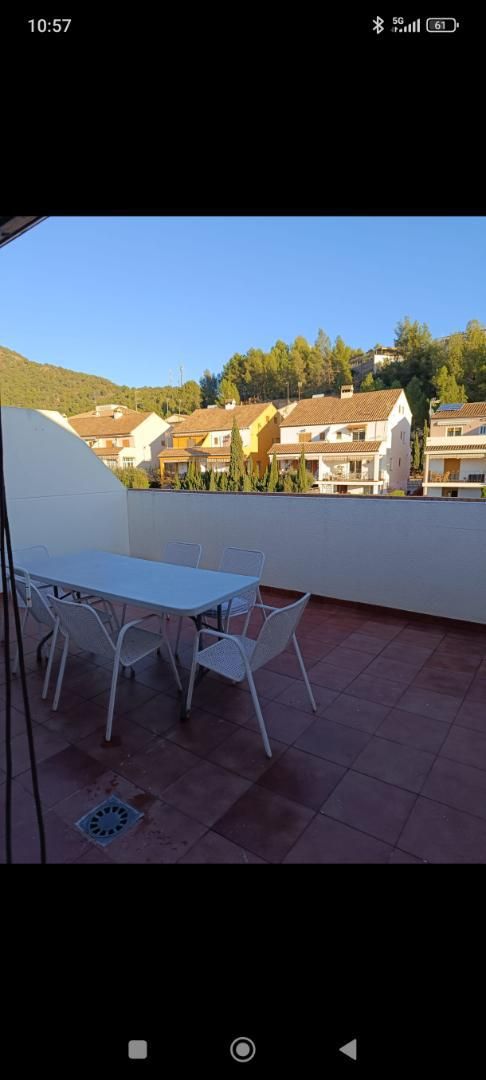 Àtic de lloguer a Carrer les Eres, 24, Casco Urbano